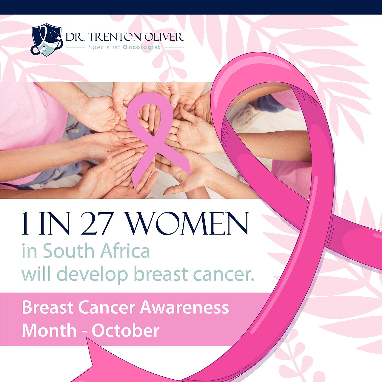 Dr. Trenton Oliver — Specialist Oncologist