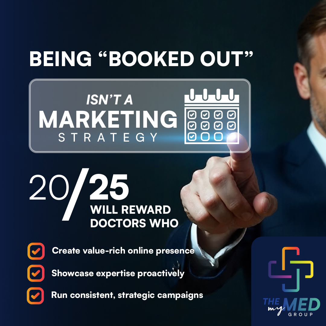 myMed Marketing — Thought Leadership